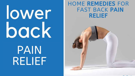 8 ways to successfully relieve back pain