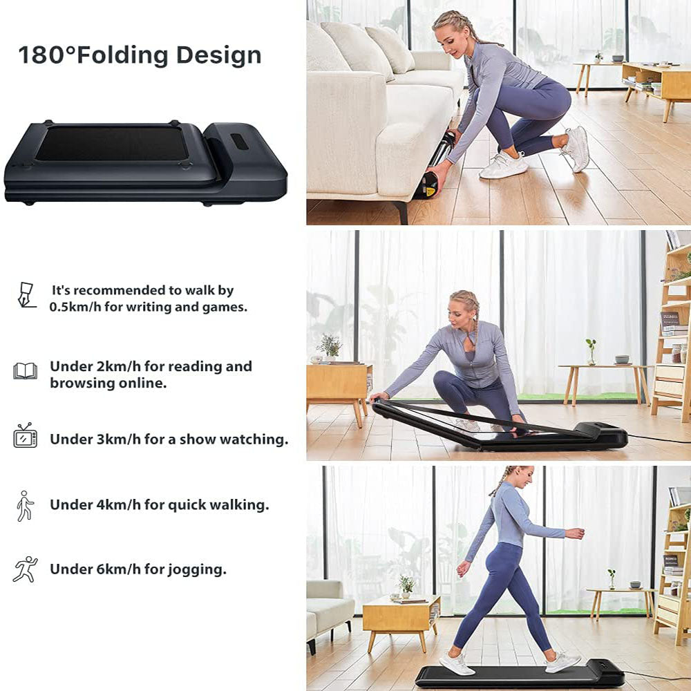 WALKINGPAD S1 Folding Treadmill Foldable Walking Pad Ultra Slim