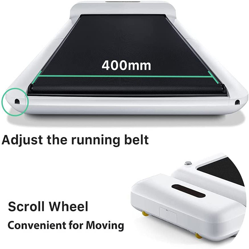 WALKINGPAD S1 Folding Treadmill Foldable Walking Pad Ultra Slim Smart –  Gofitwell