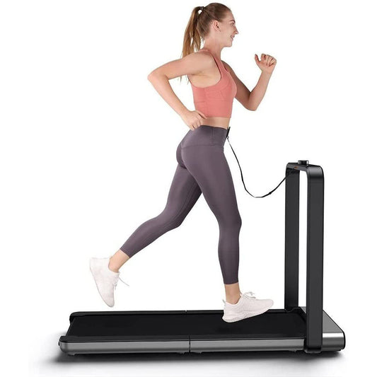 WalkingPad X21 Foldable Treadmill Smart Double Folding Walking and Running Machine Fitness Exercise Gym Alternative 12KM/H Support NFC LED Display